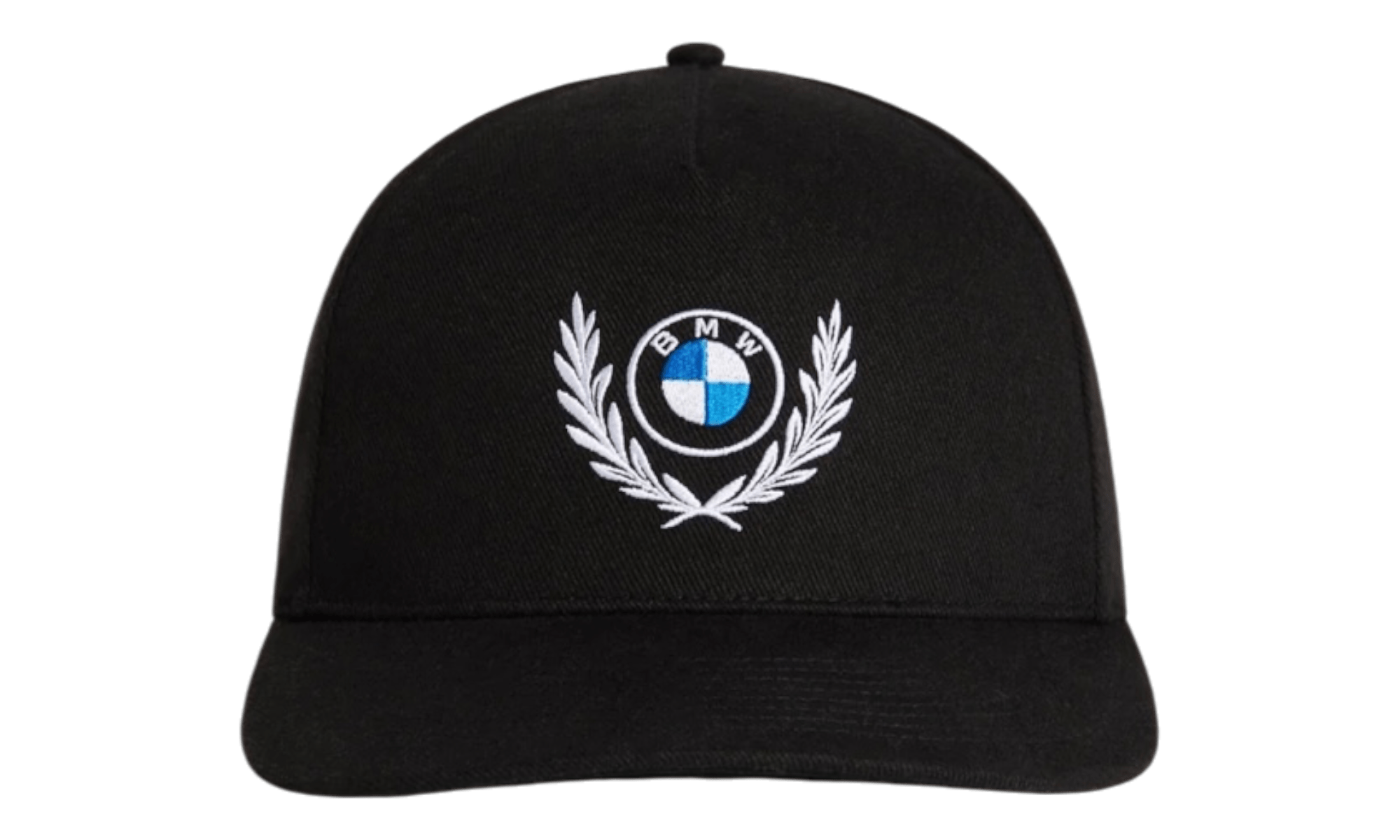 Kith x BMW Gwynn Pinch Crown Black Hat