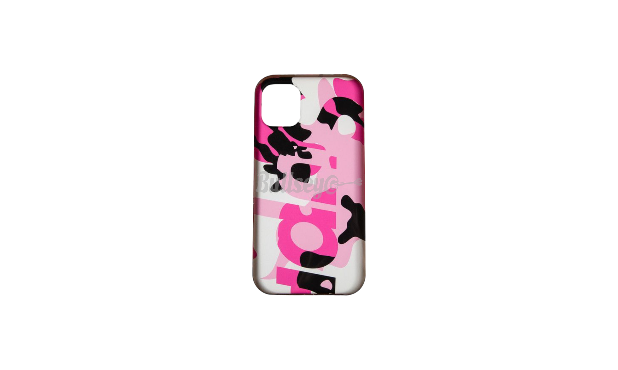 Supreme Camo iPhone 11 Pro Max Case "Pink Camo"