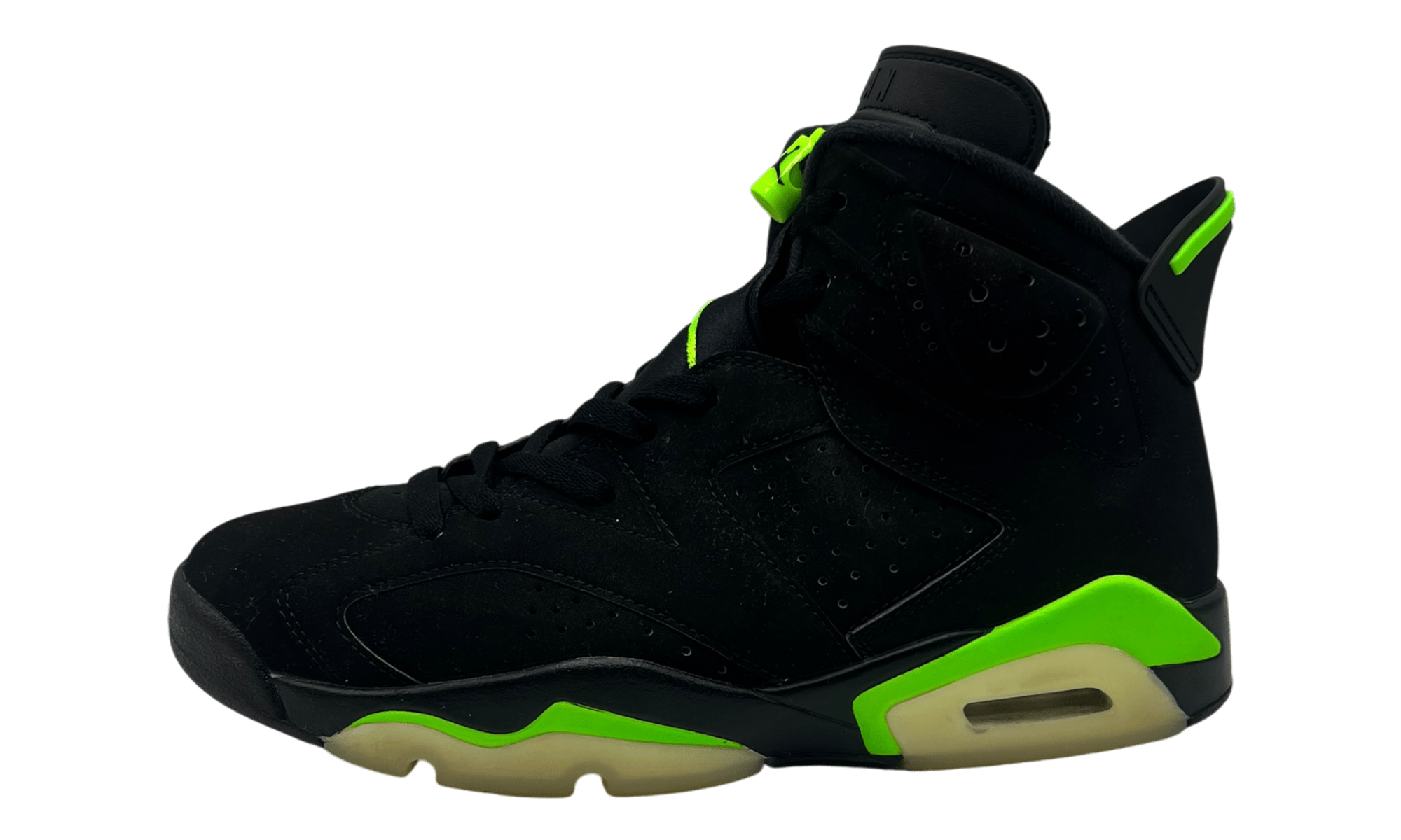 Jordan 6 Retro Electric Green (PreOwned)