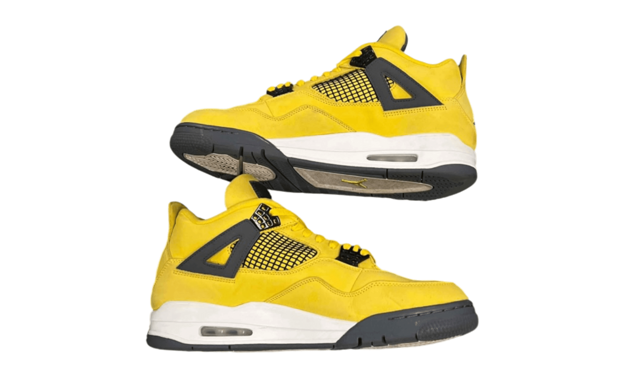 Air Jordan 4 Retro "Lightning" (Preowned)