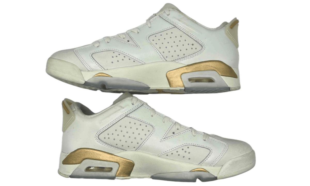 Jordan 6 Retro Low GC Lunar New Year (2022) (PreOwned)