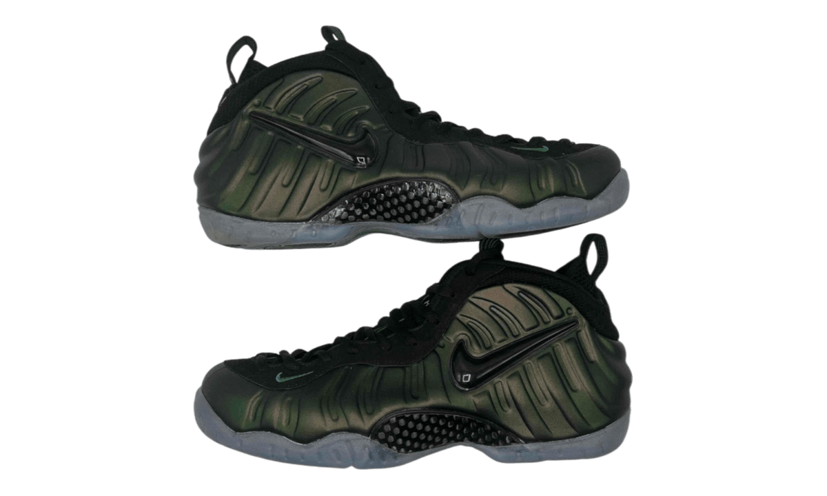 Nike Air Foamposite Pro Pine Green (2025) (PreOwned)