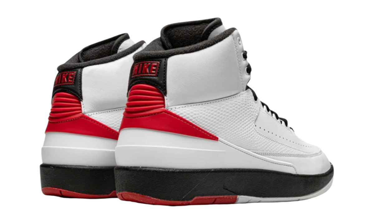 Jordan 2 Retro OG Chicago (2022)