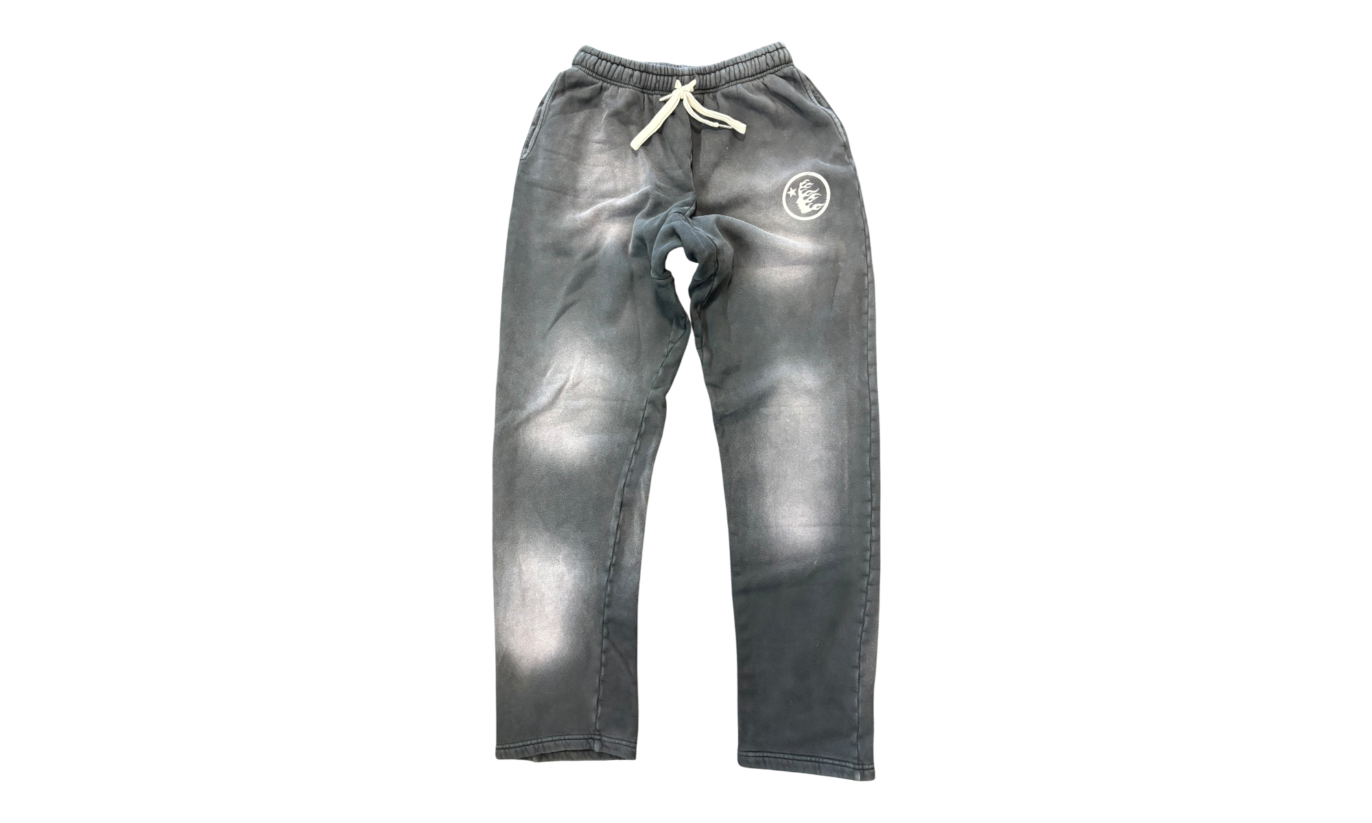 Hellstar Uniform Black Sweatpants (PreOwned)