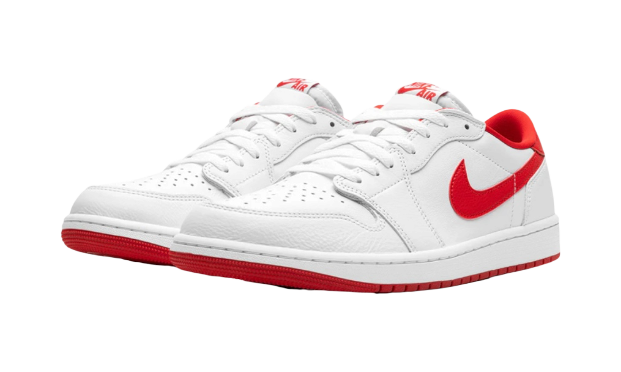 Jordan 1 Retro Low OG University Red