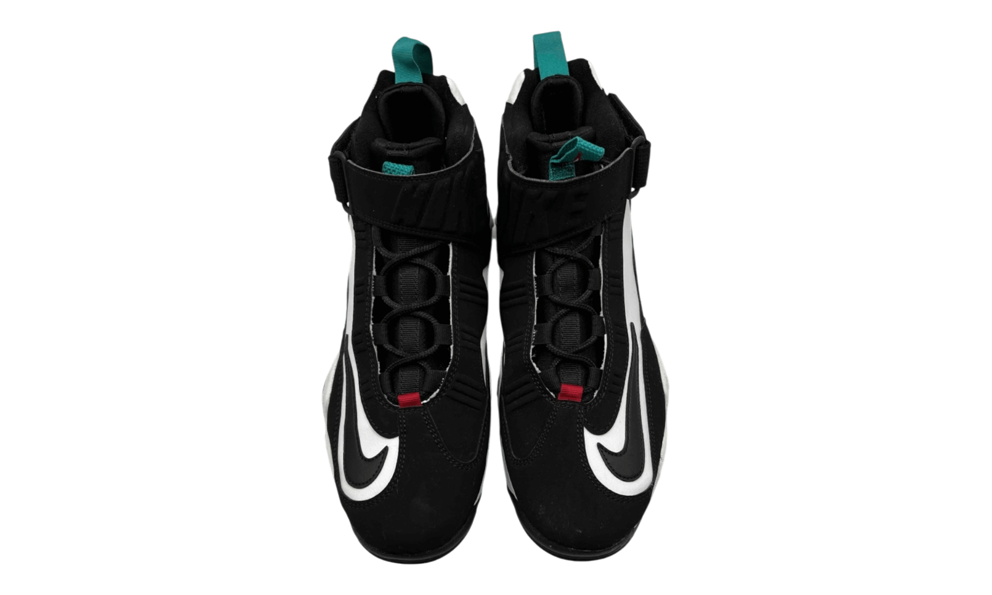 Nike Air Griffey Max 1 White Fresh Water Black (PreOwned)