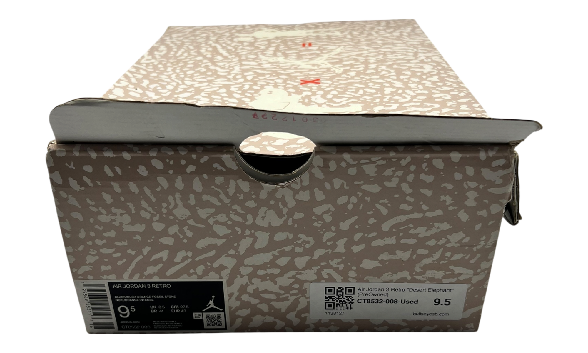 Air Jordan 3 Retro "Desert Elephant" (PreOwned)