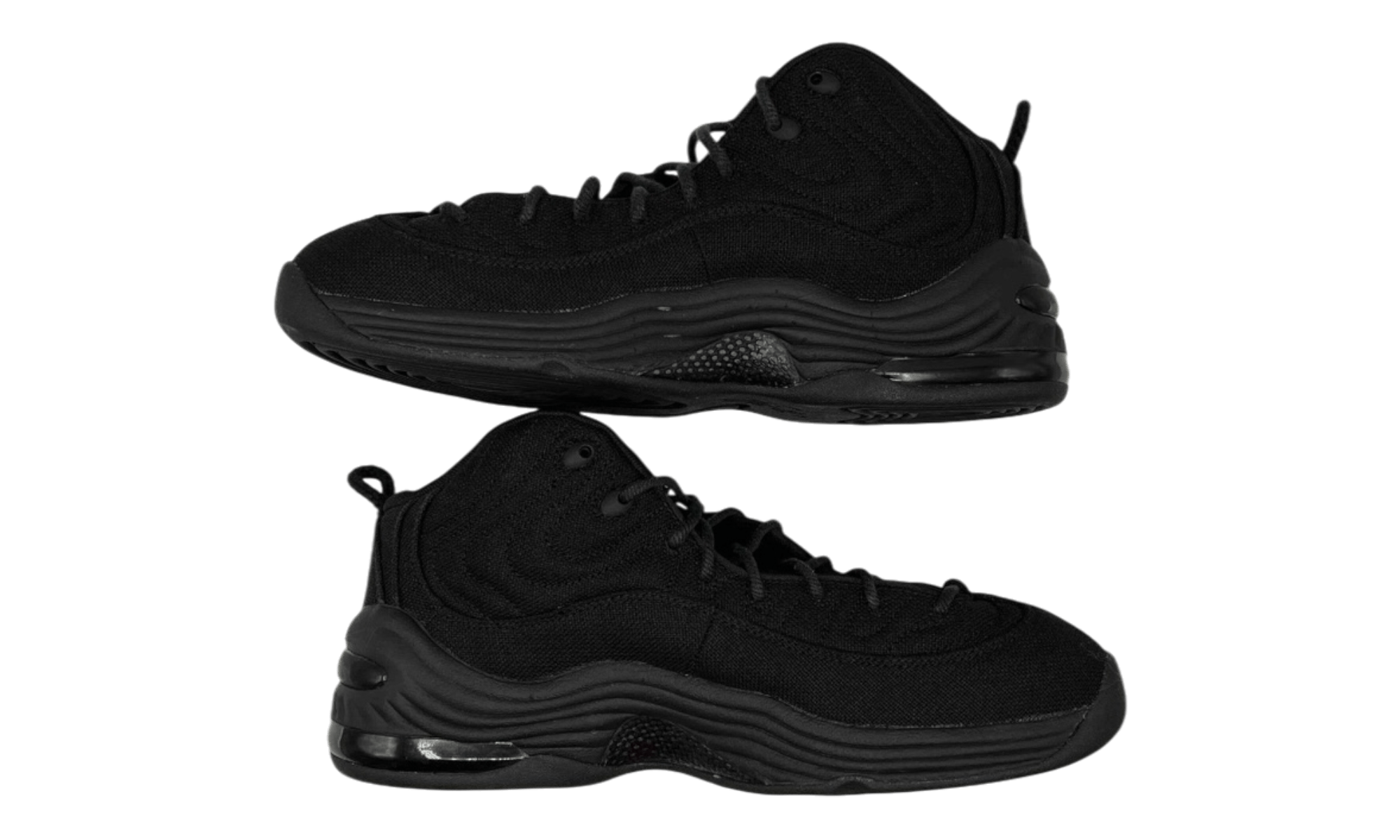 Nike Air Penny 2 Stussy Black (PreOwned)