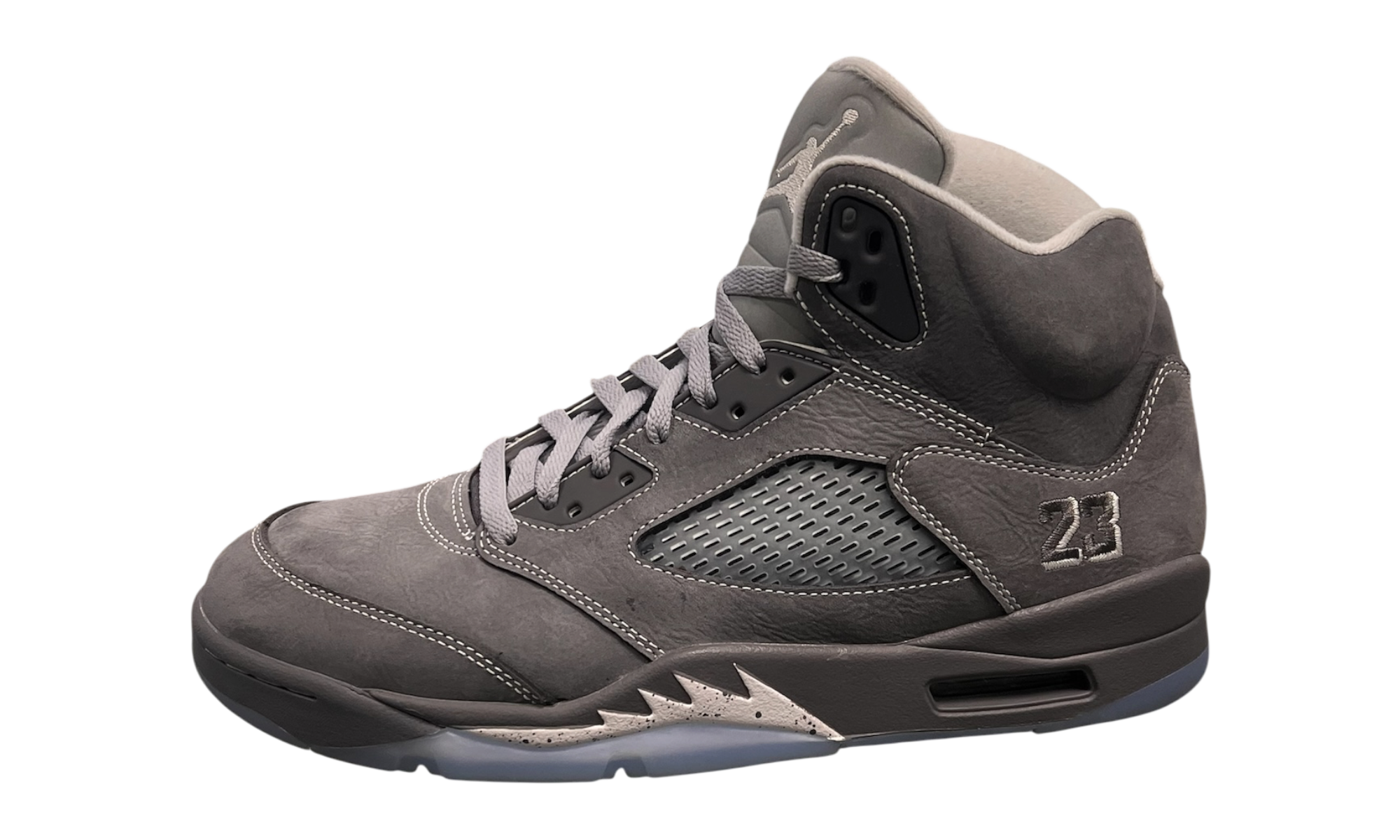 Jordan 5 Retro Wolf Grey (2026) (Preowned)
