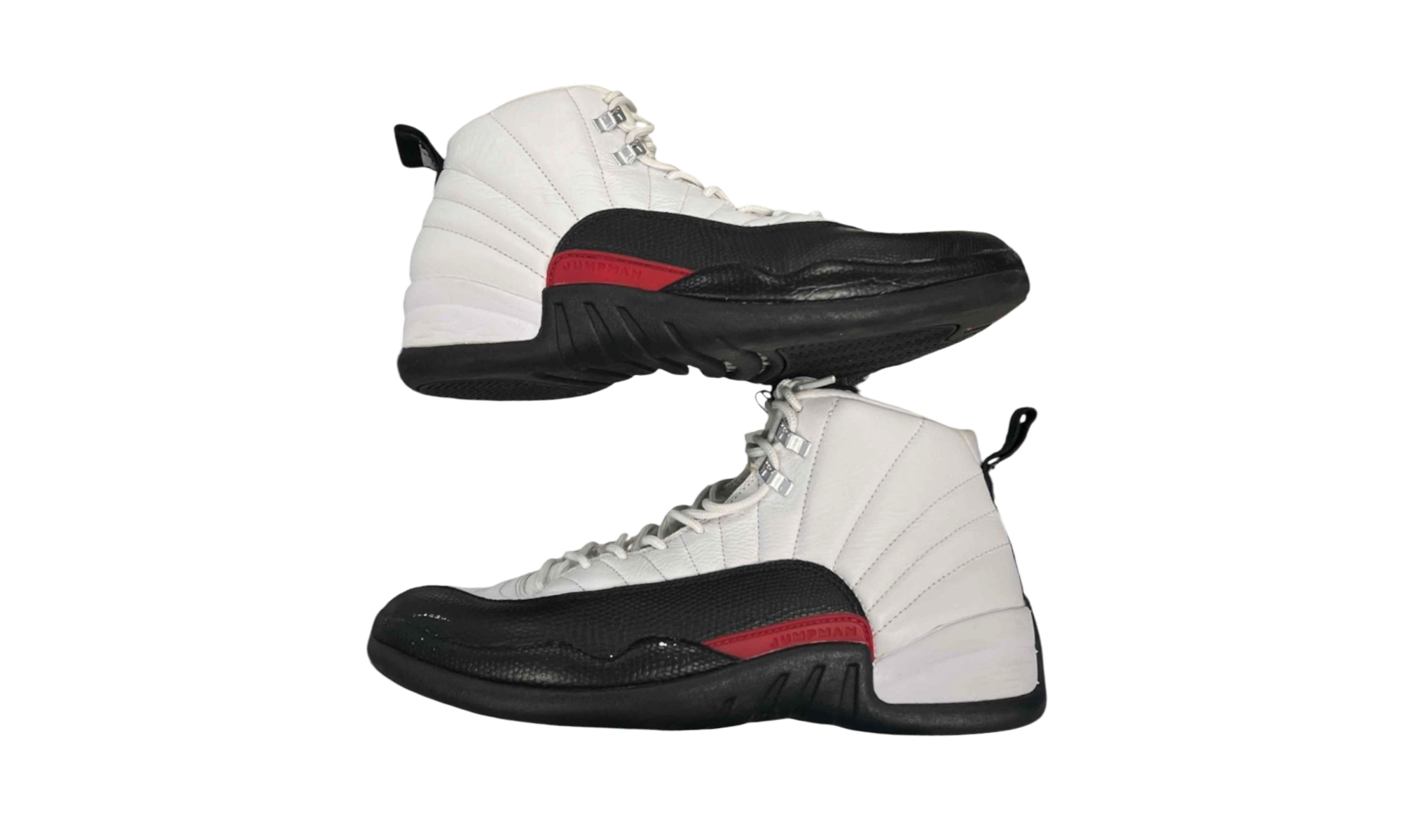 Jordan 12 Retro Taxi Flip (Preowned) (No Box)