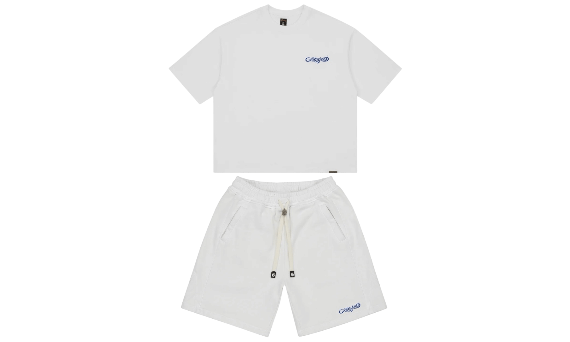 Godspeed Vital NewAge NYK White Set