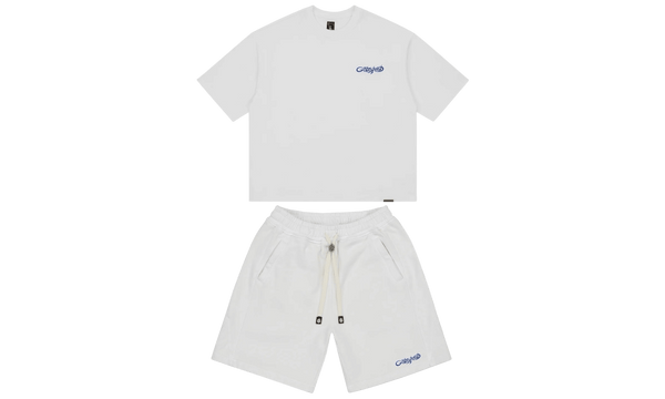 Godspeed Vital NewAge NYK White Set