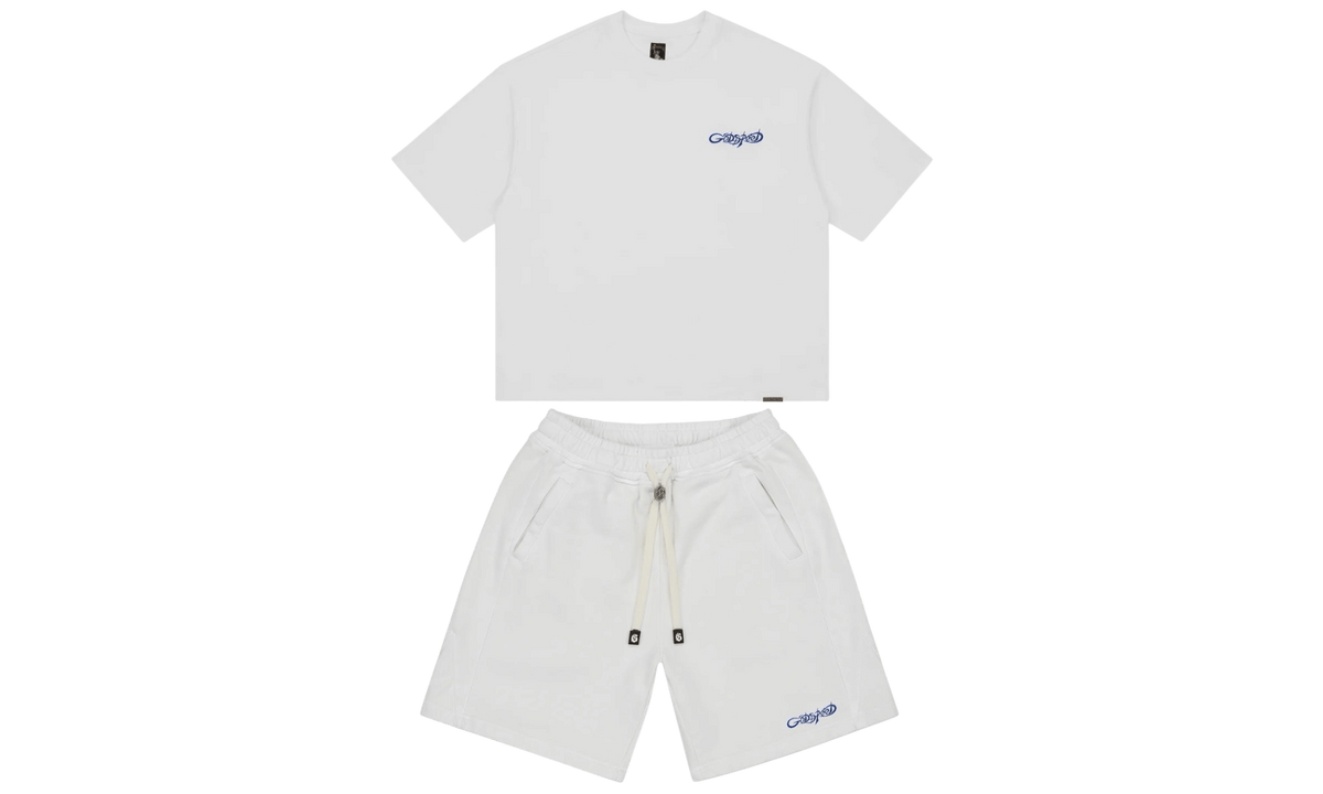 Godspeed Vital NewAge NYK White Set