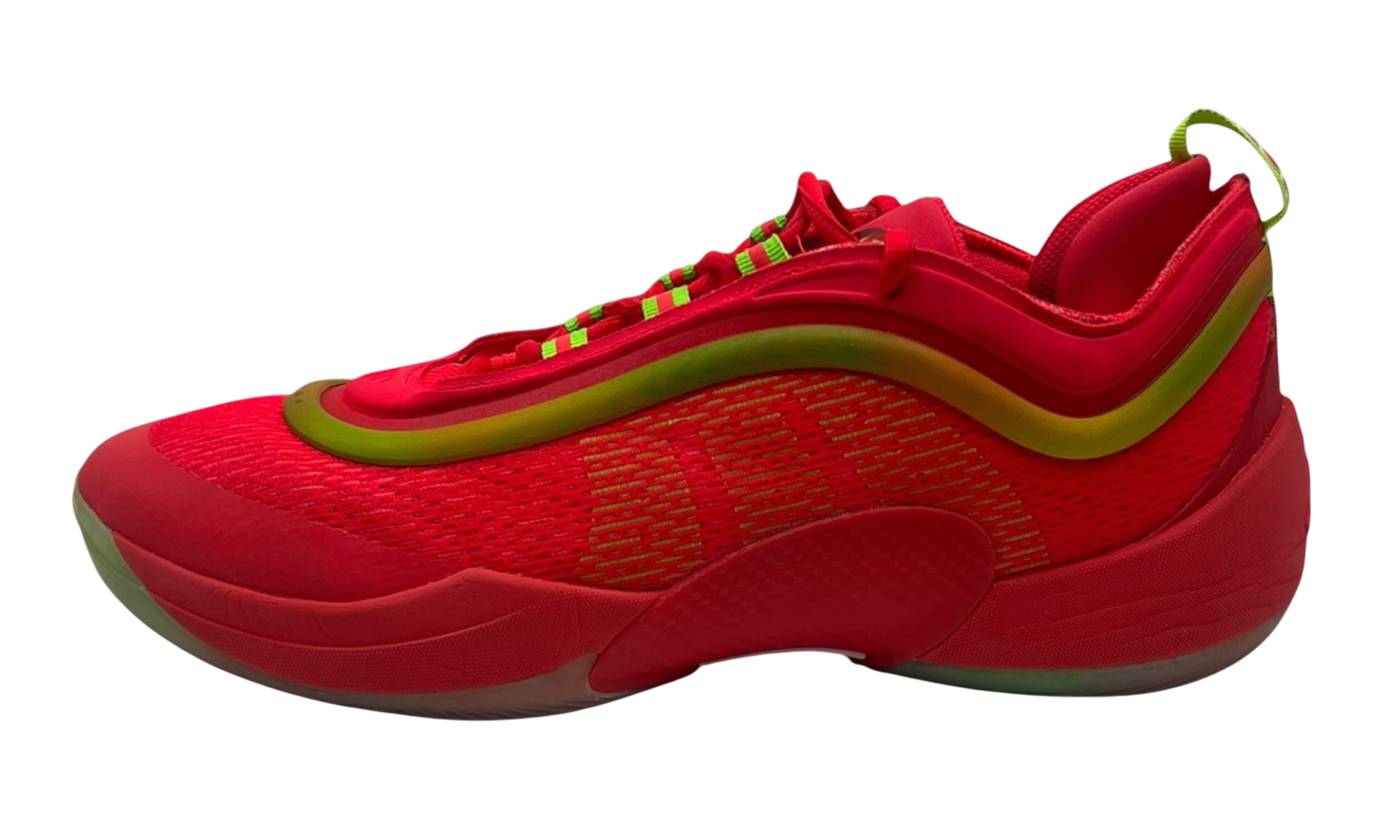adidas D.O.N. Issue #6 Haribo Goldbears Lucid Red (PreOwned)