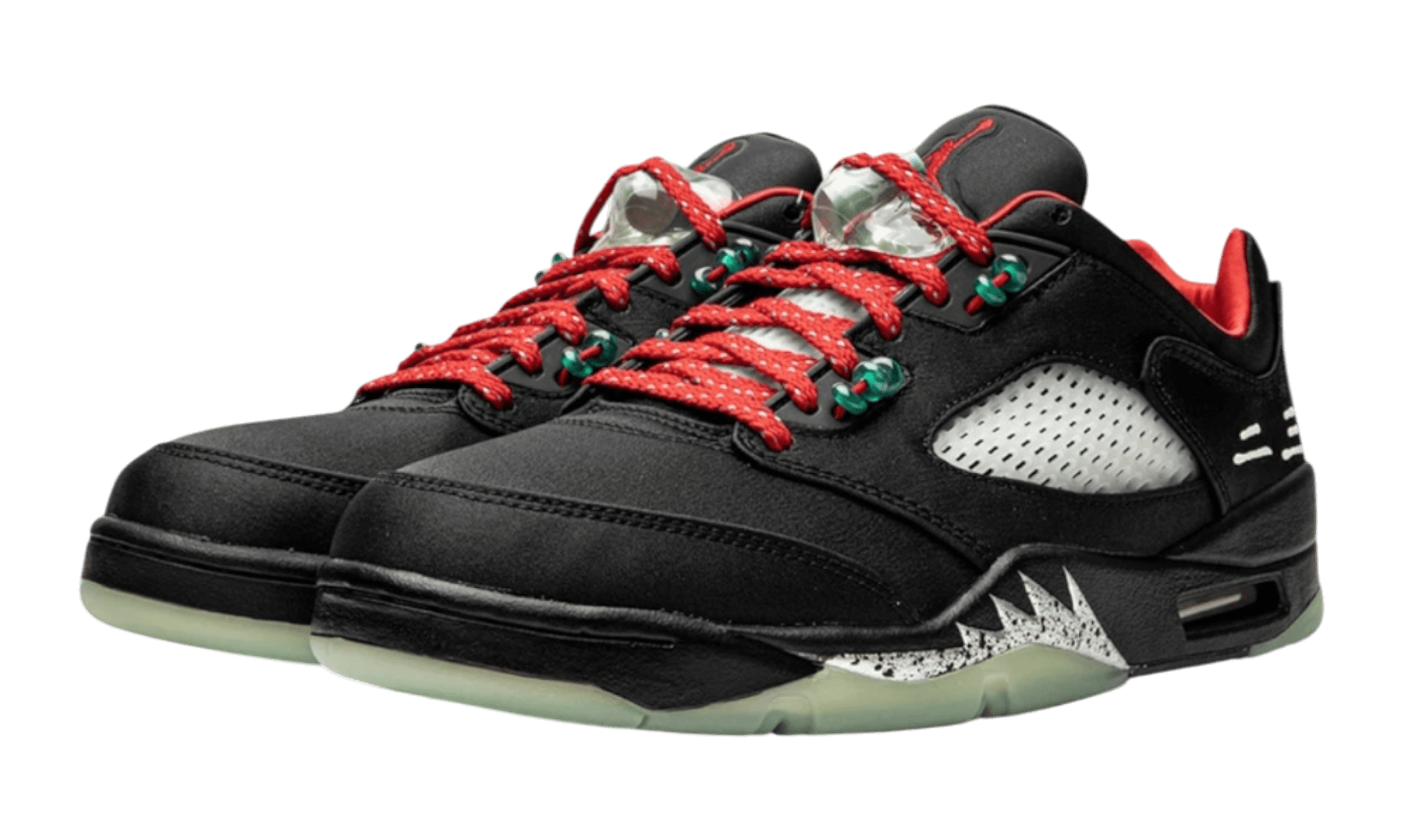 Jordan 5 Retro Low CLOT Jade