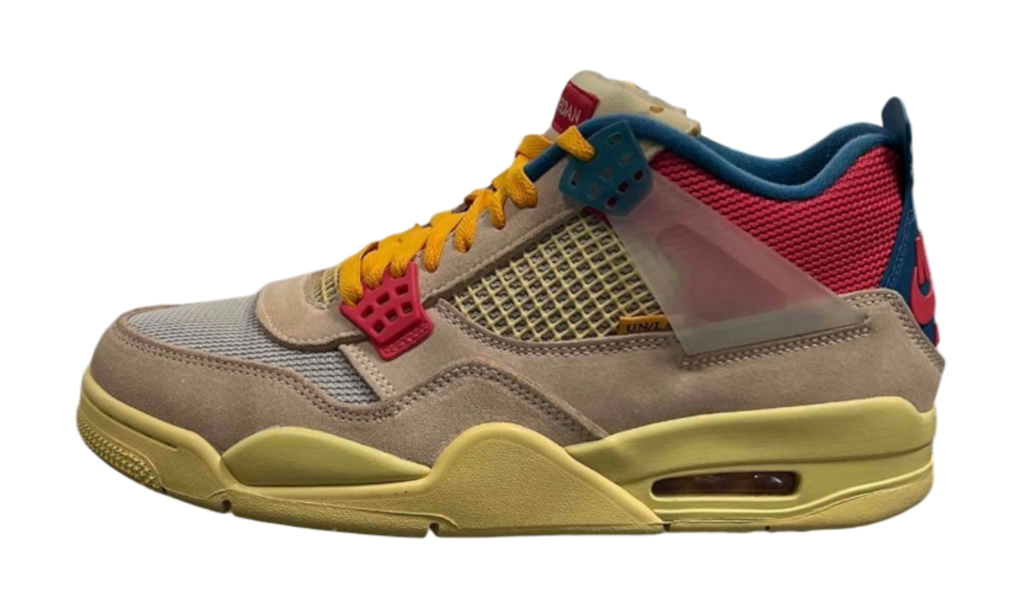 Jordan 4 Retro Union Guava Ice (PreOwned)