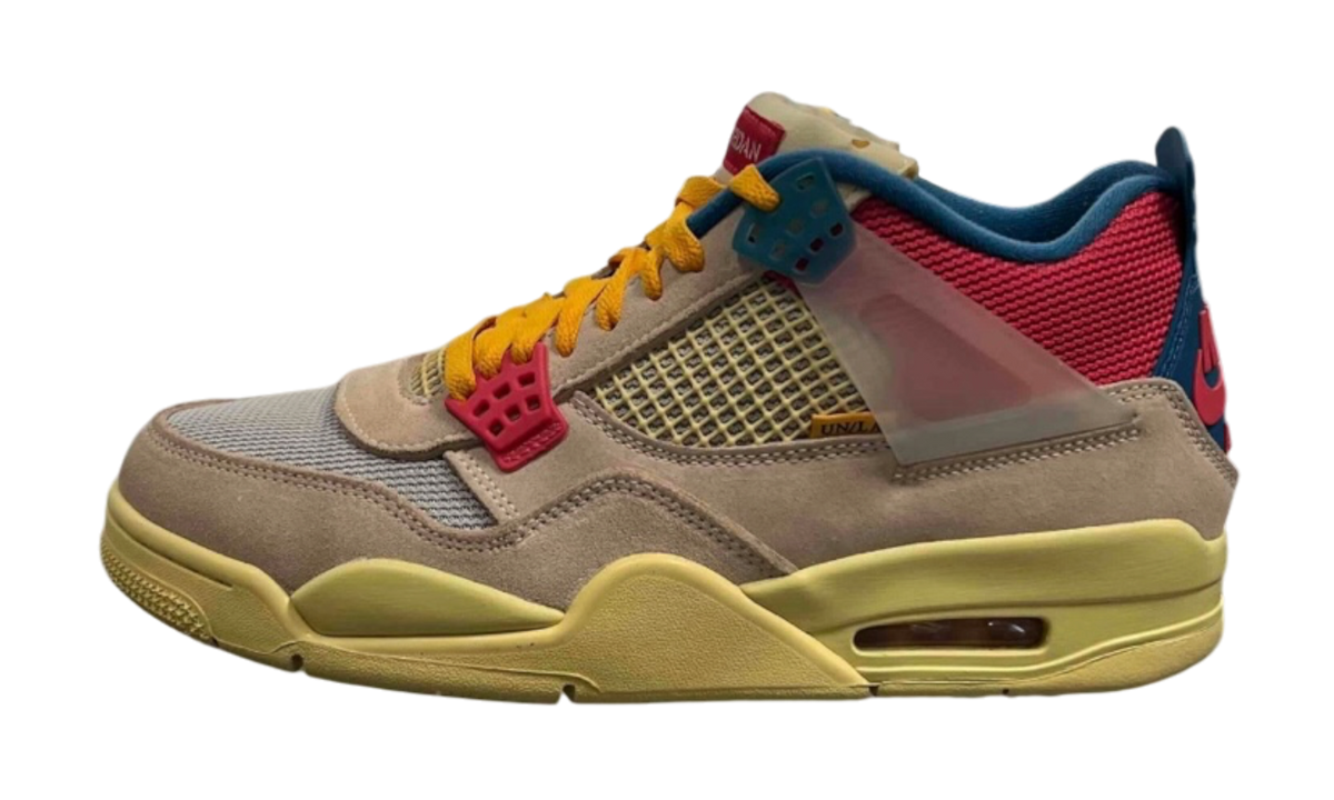 Jordan 4 Retro Union Guava Ice (PreOwned)