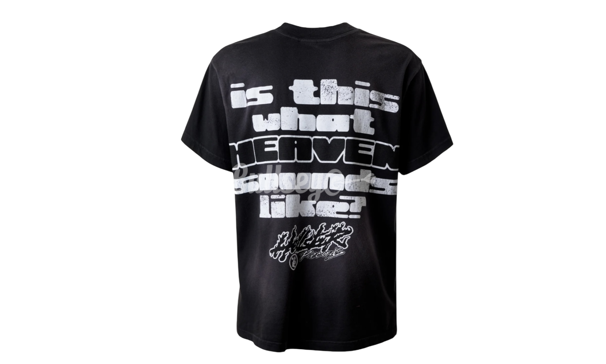 Hellstar Rage Black T-Shirt