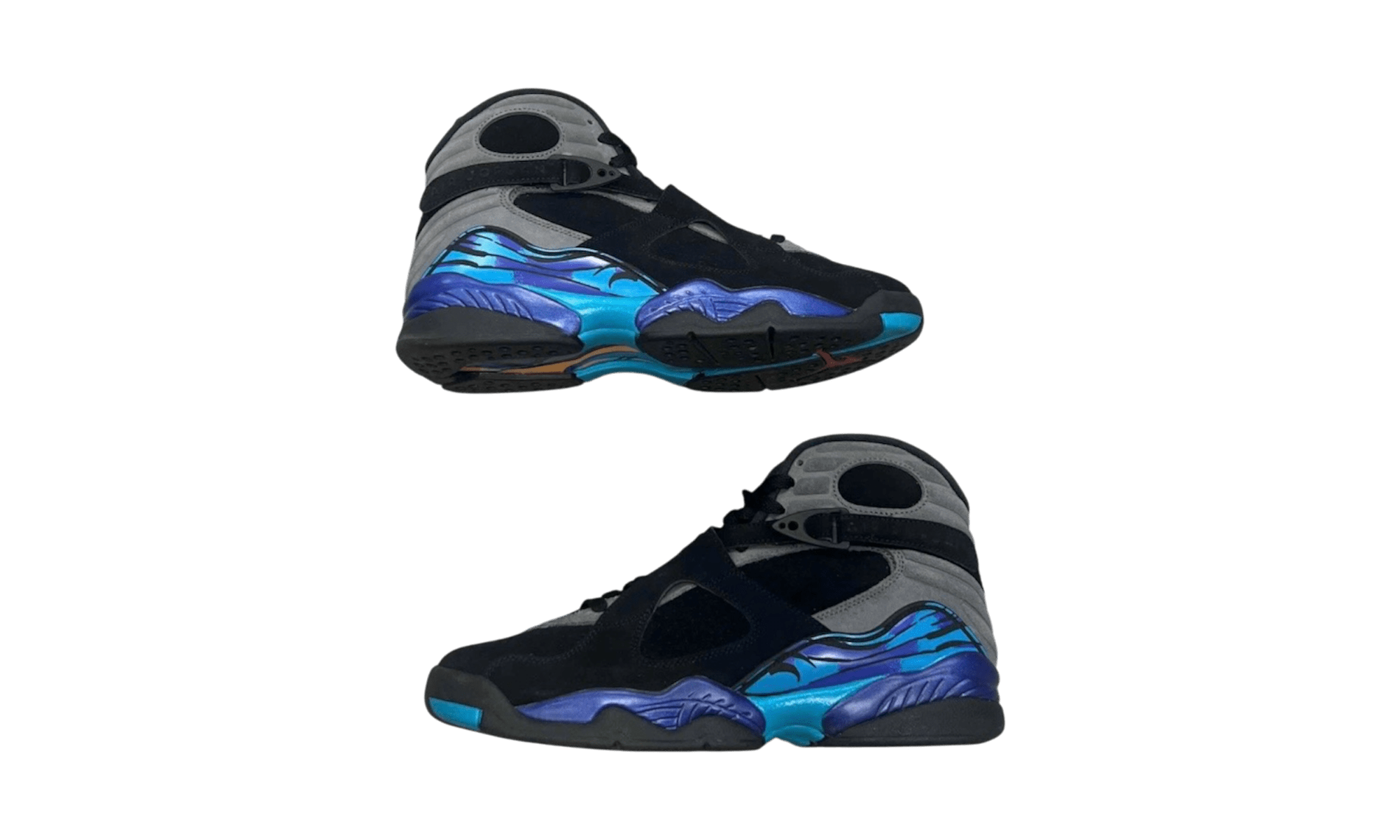 Air Jordan 8 Retro "Aqua" (2025) (PreOwned)