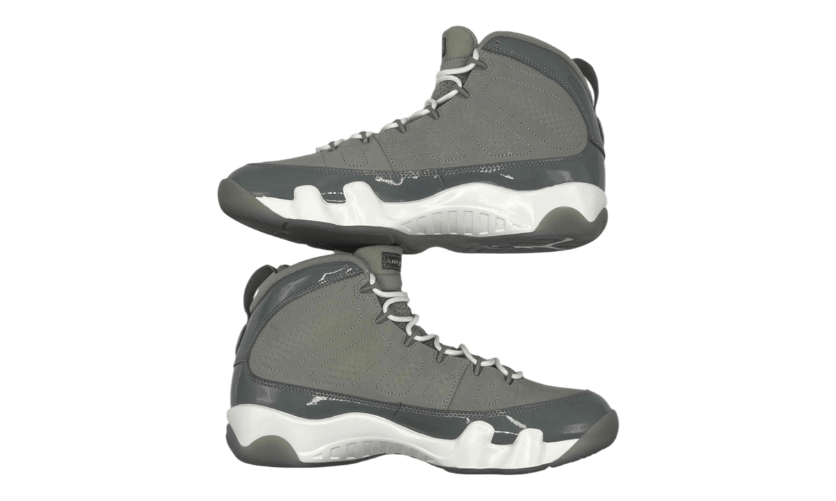 Air Jordan 9 Retro "Cool Grey" (PreOwned)