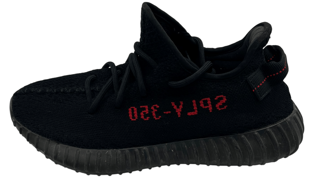 Adidas Yeezy 350 Boost "Bred" (Preowned)
