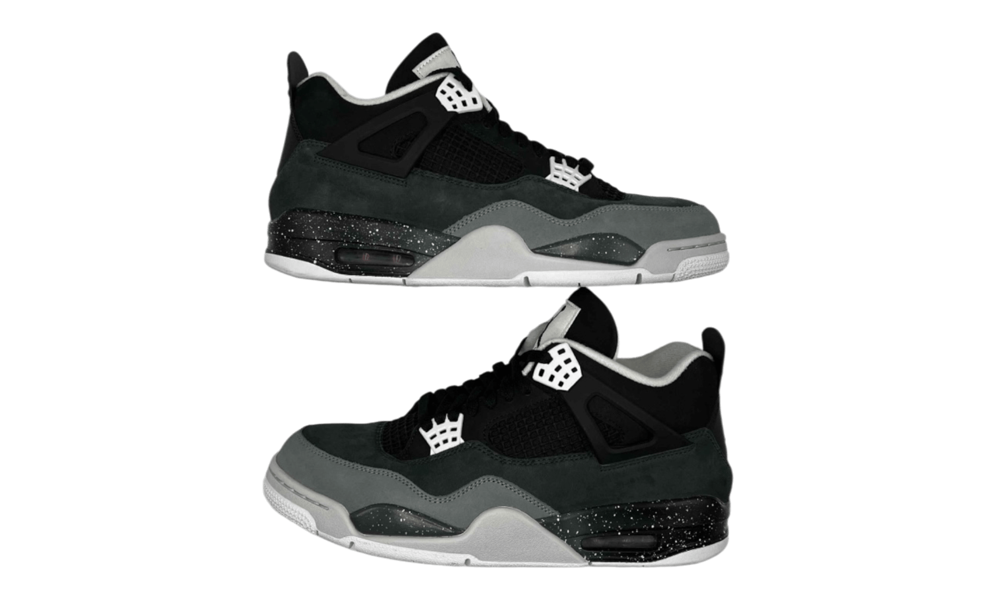 Air Jordan 4 Retro Fear (PreOwned)