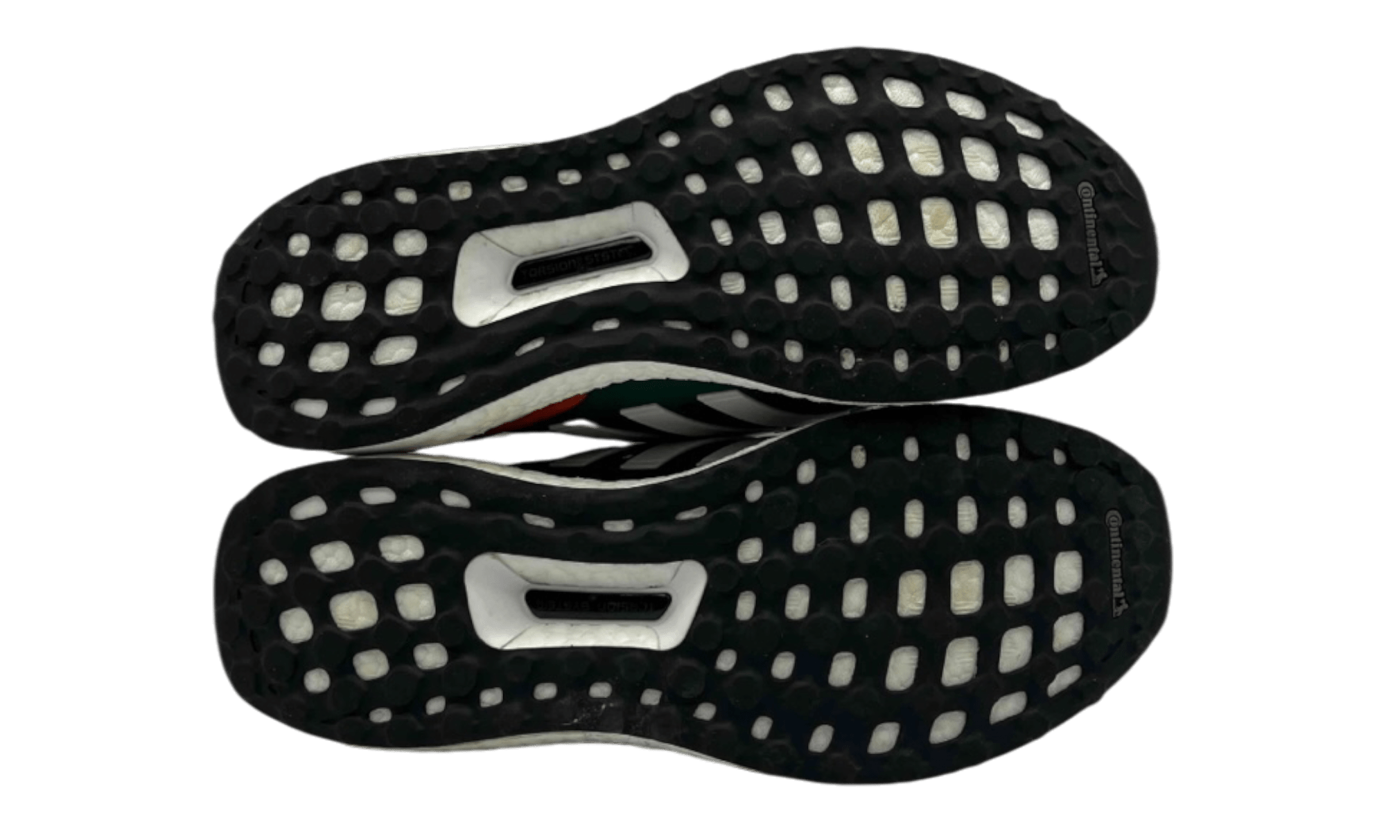 adidas Ultra Boost 4.0 Miami Hurricanes (PreOwned) (No Box) (No Laces)