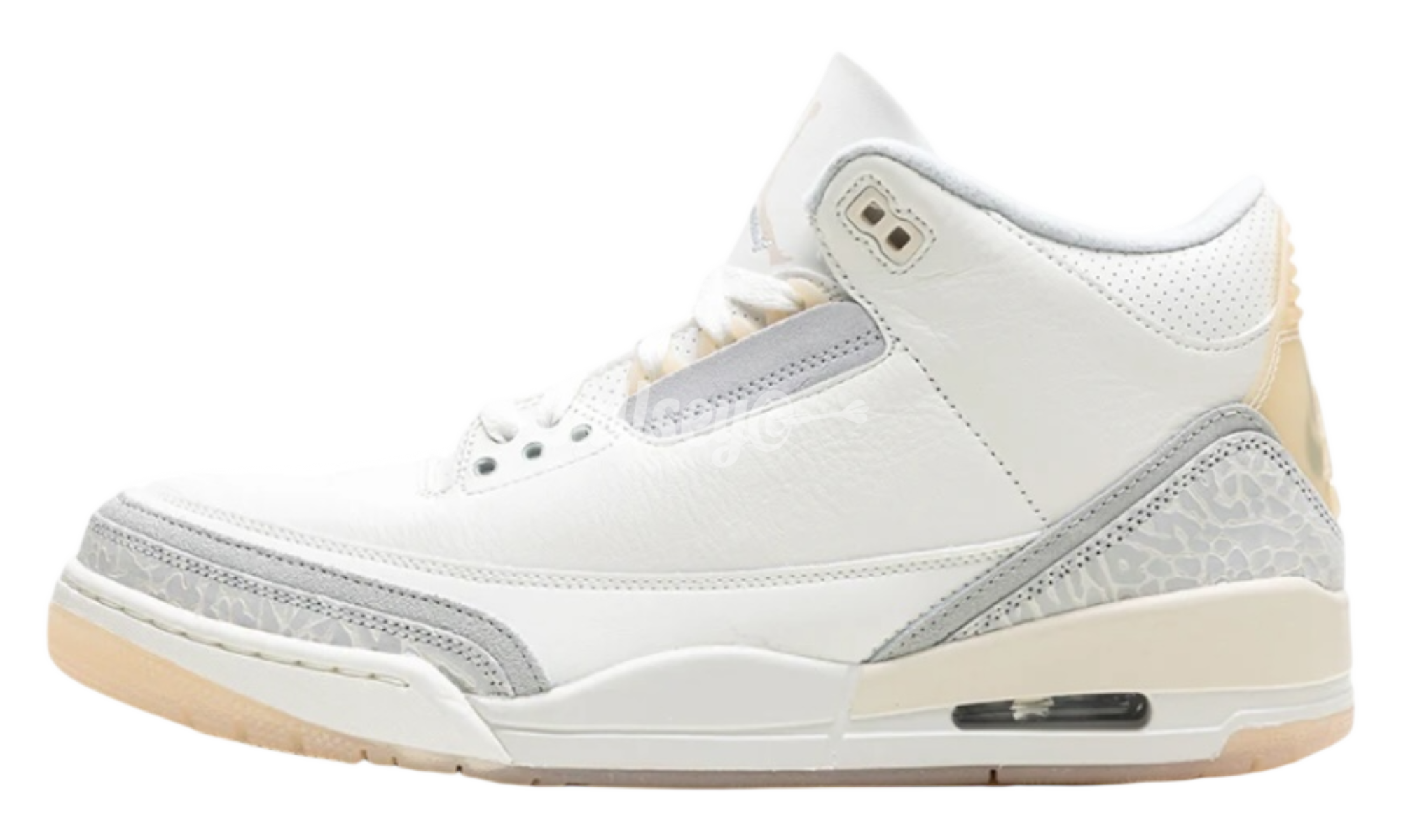 Air Jordan 3 Retro "Ivory Craft"