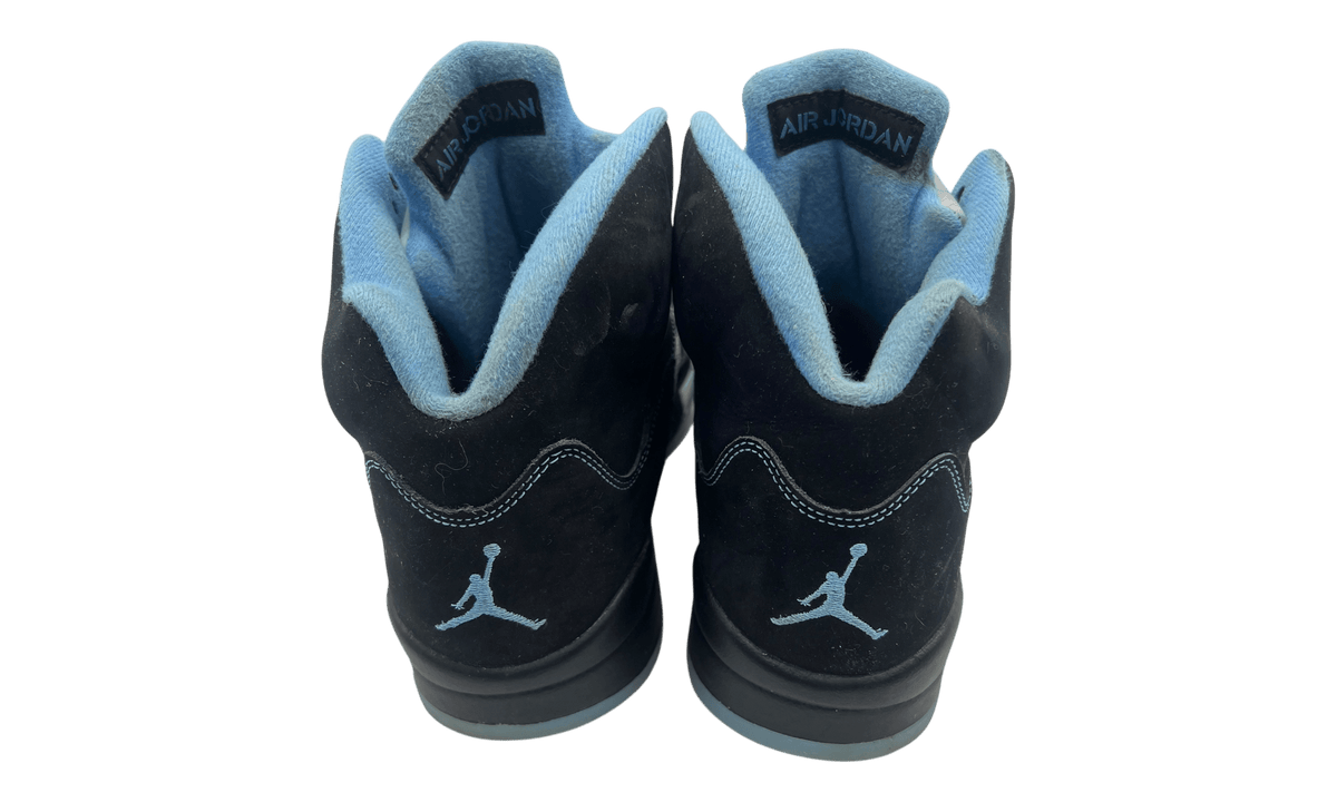 Jordan 5 Retro Black University Blue (2026) (Preowned)