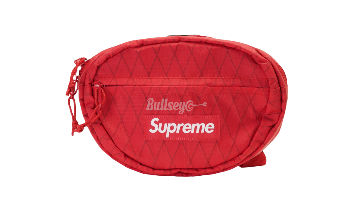 Supreme Red Waist Bag (FW18)