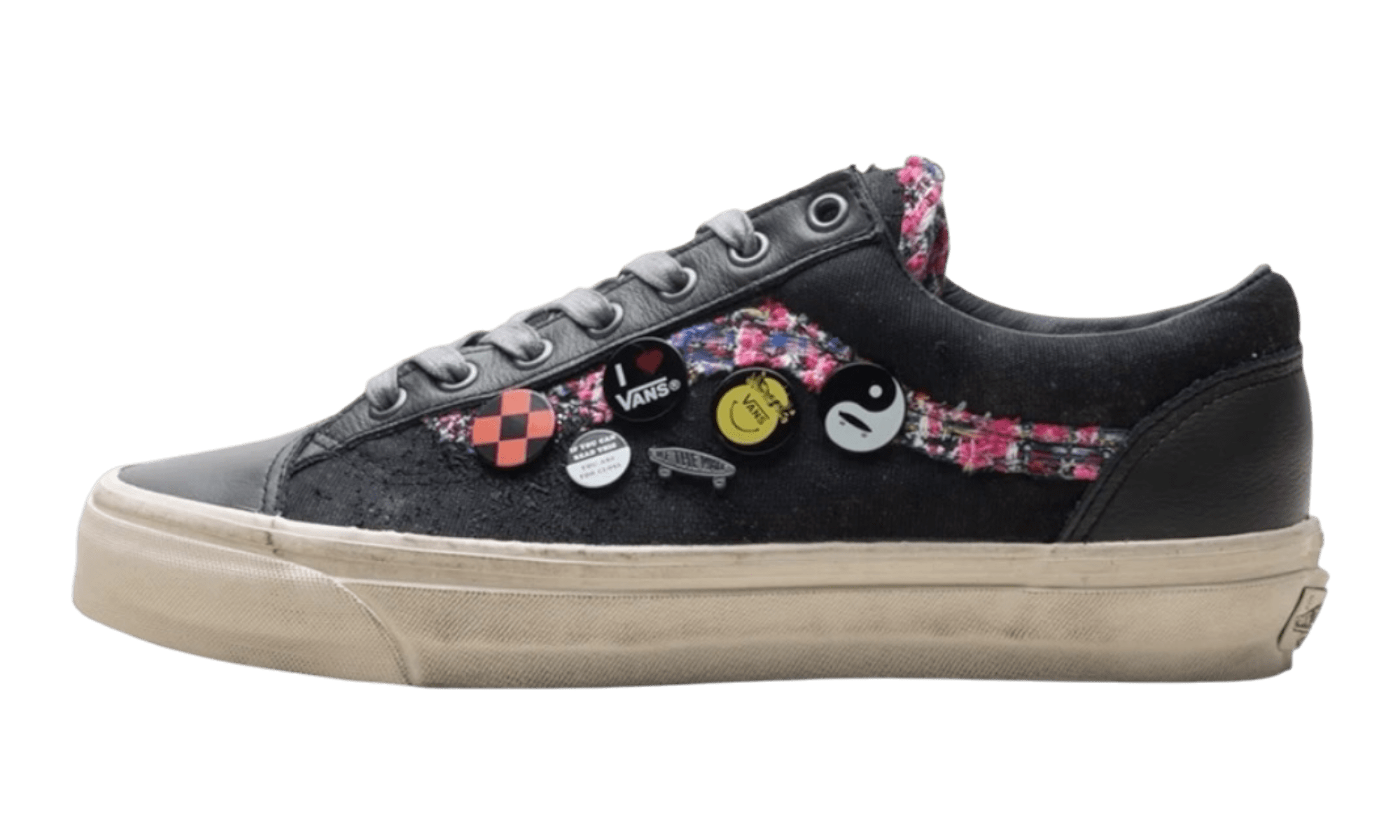 Vans Old Skool 36 LX Souvenir Black (No Box)
