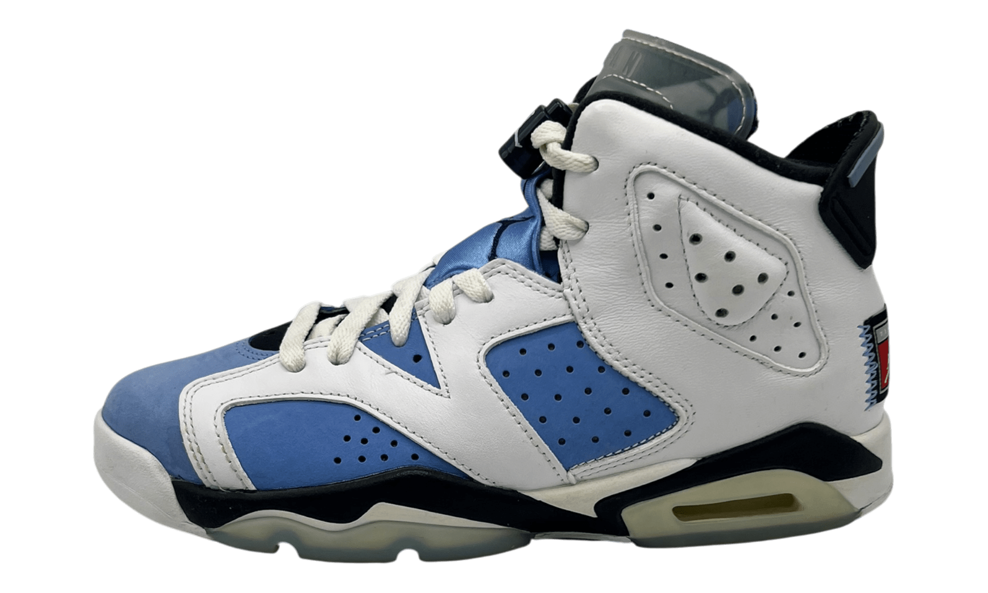 Jordan 6 Retro UNC White (GS) (PreOwned)