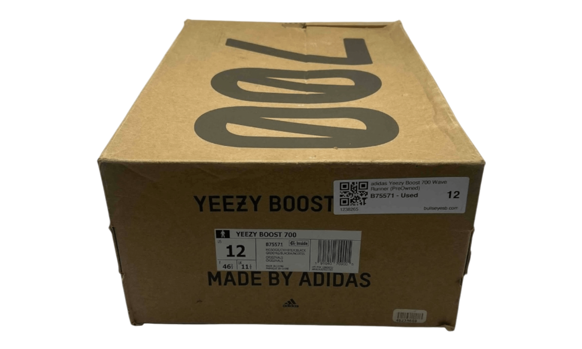 adidas Yeezy Boost 700 Wave Runner (PreOwned)