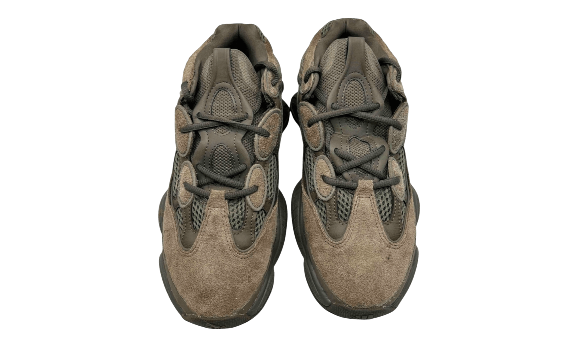 Adidas Yeezy 500 Utility Black (PreOwned) (Rep Box)