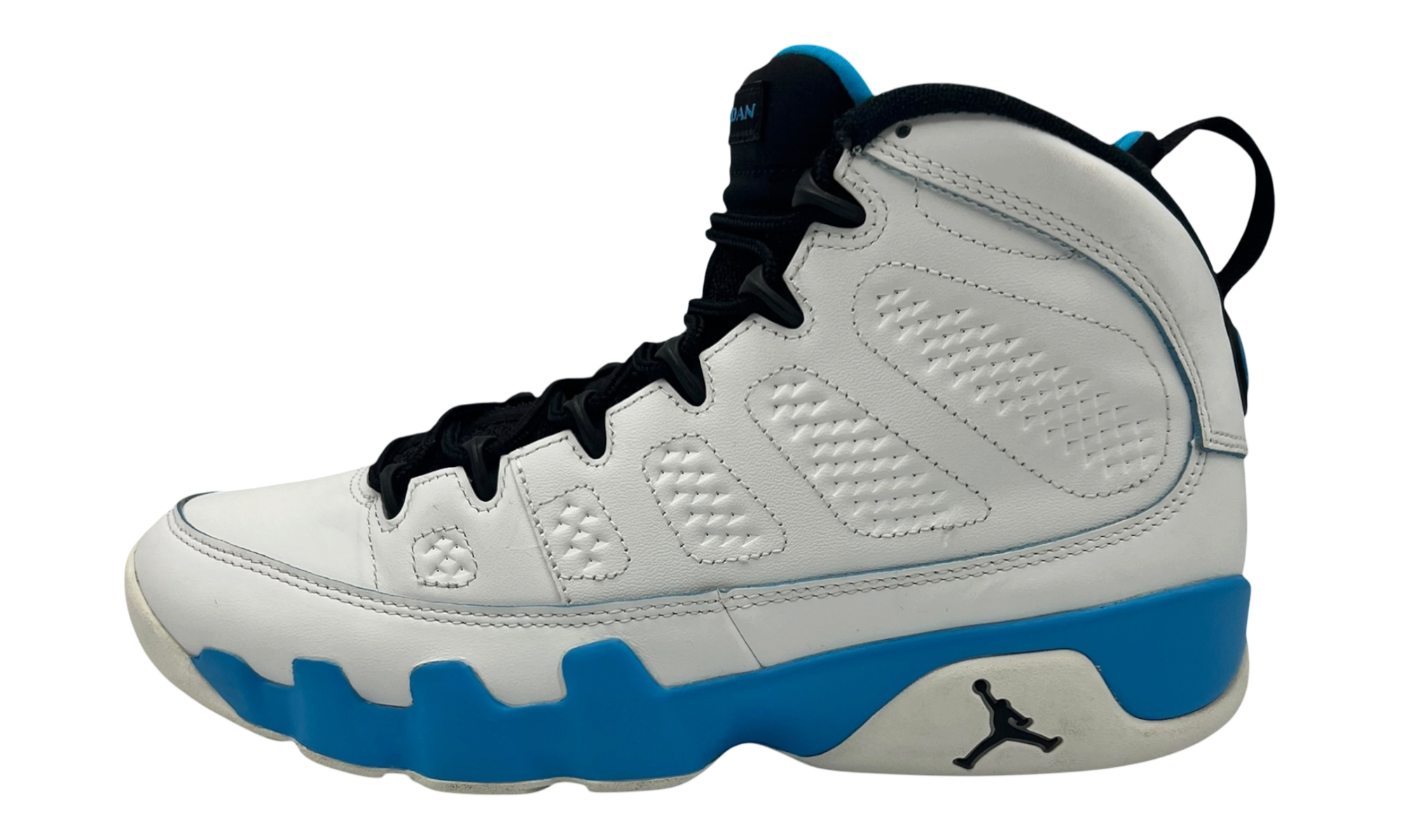Air Jordan 9 Retro "Powder Blue" (PreOwned)