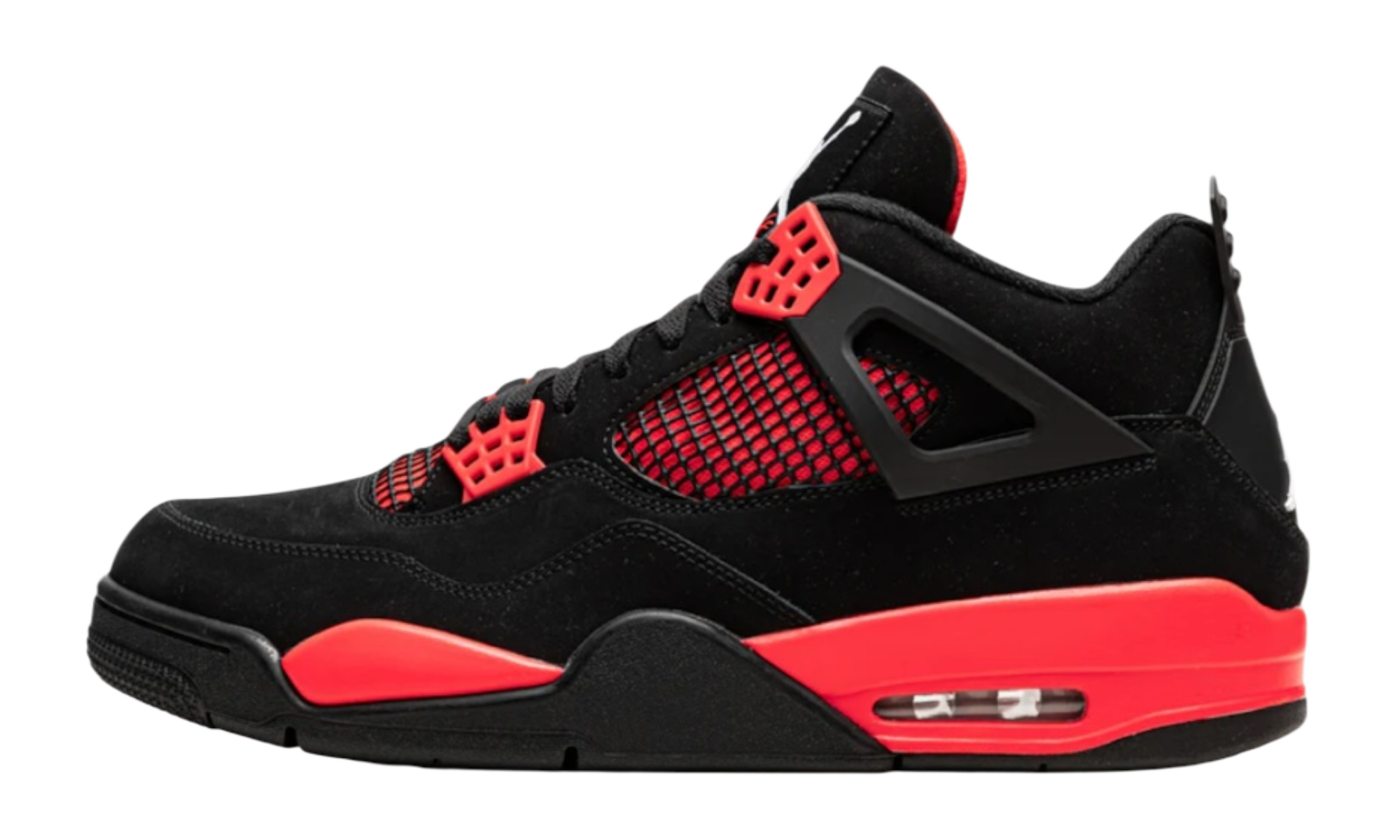 Jordan 4 Retro Red Thunder