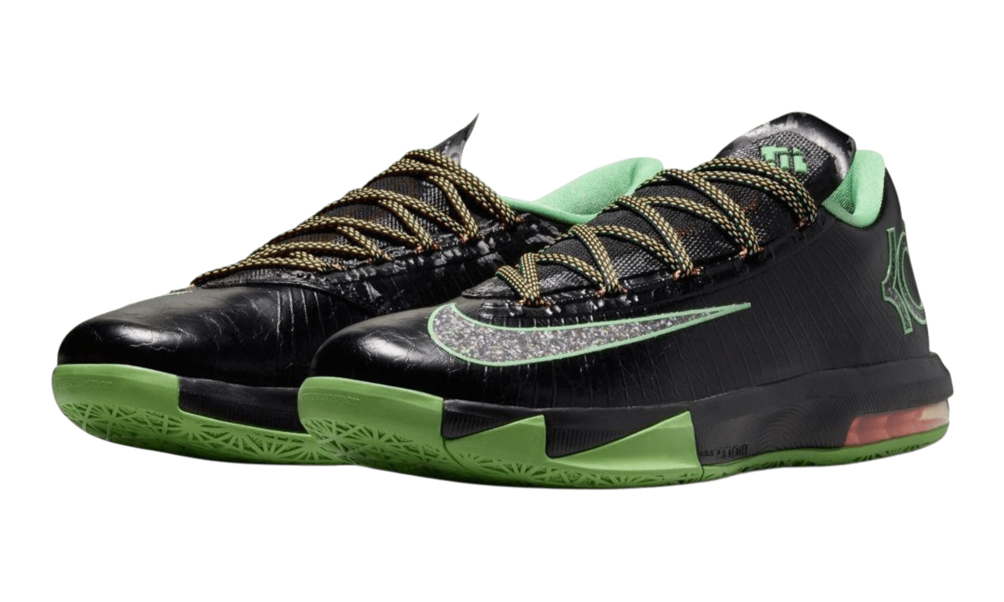 Nike KD 6 Brazil