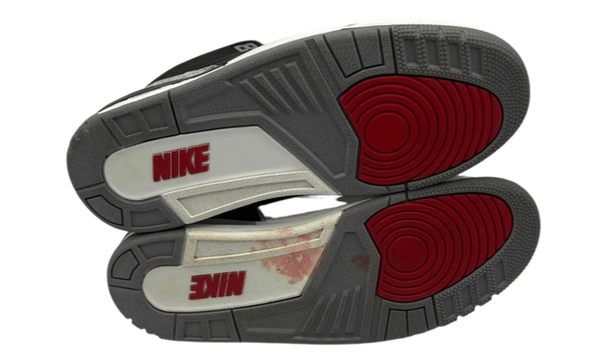 Air Jordan 3 Retro "Black Cement" (2024) (PreOwned) (Rep Box)