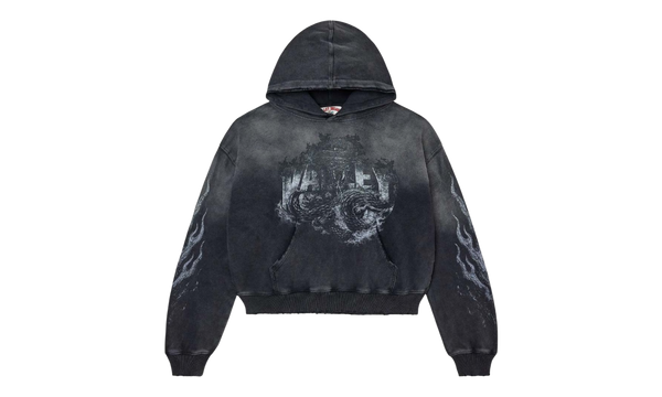 Vale Forever Serpent Black Hoodie