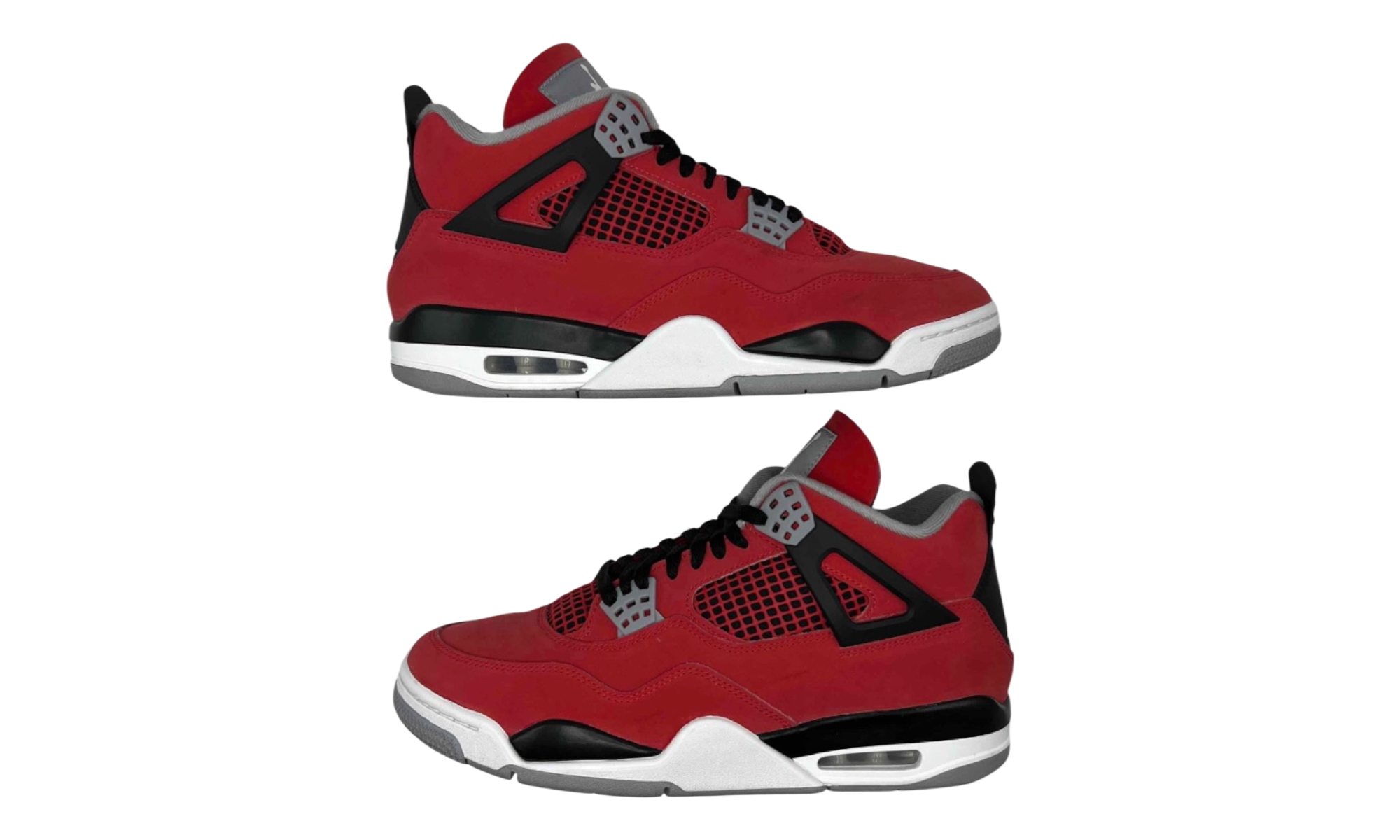 Jordan 4 Retro Toro Bravo (2026) (PreOwned)