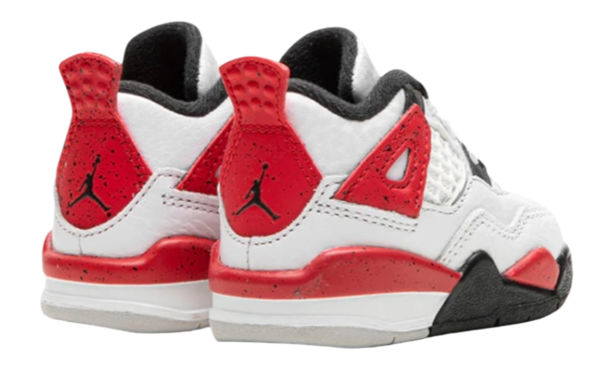 Air Jordan 4 Retro "Red Cement" Toddlers