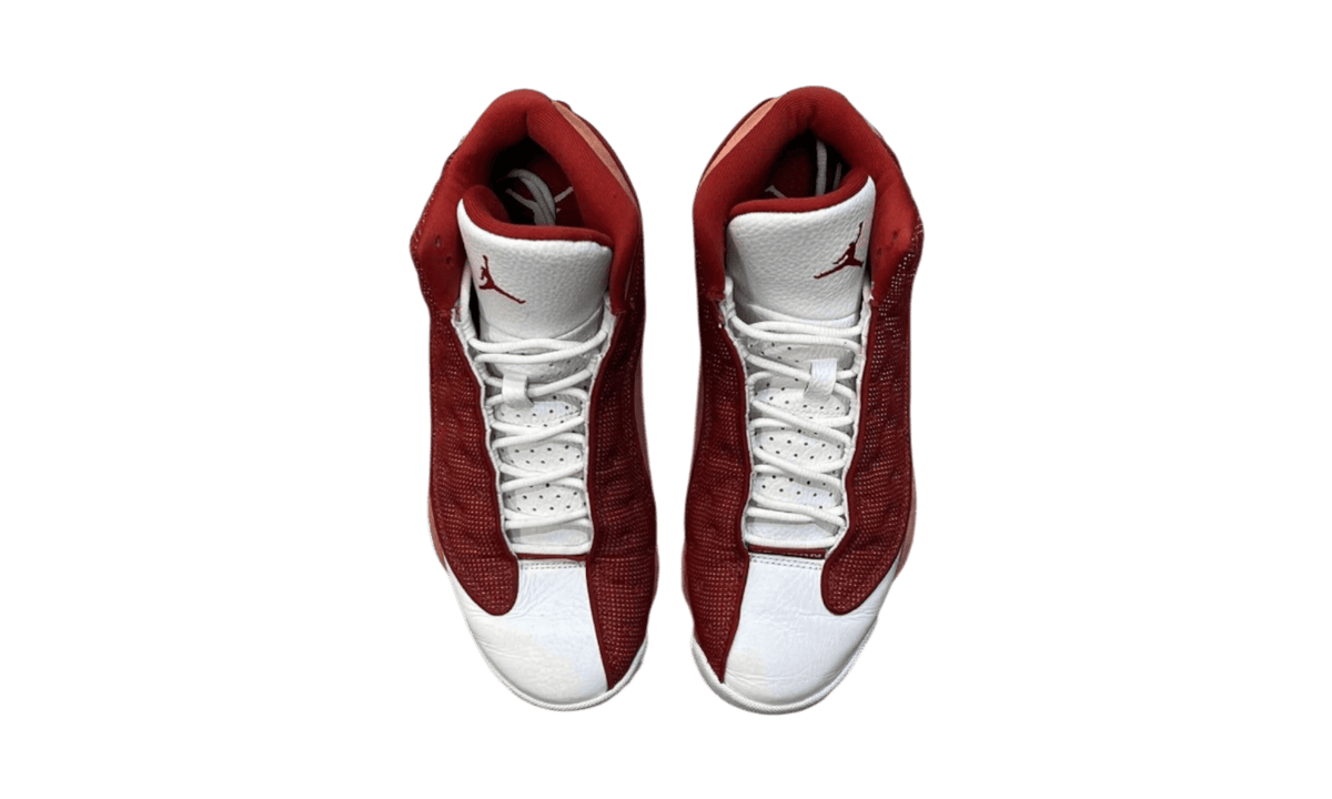 Jordan 13 Retro Dune Red (PreOwned) (No Box)