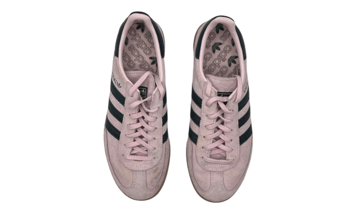 adidas Handball Spezial Clear Pink Arctic Night (Women's) (PreOwned) (No Box)