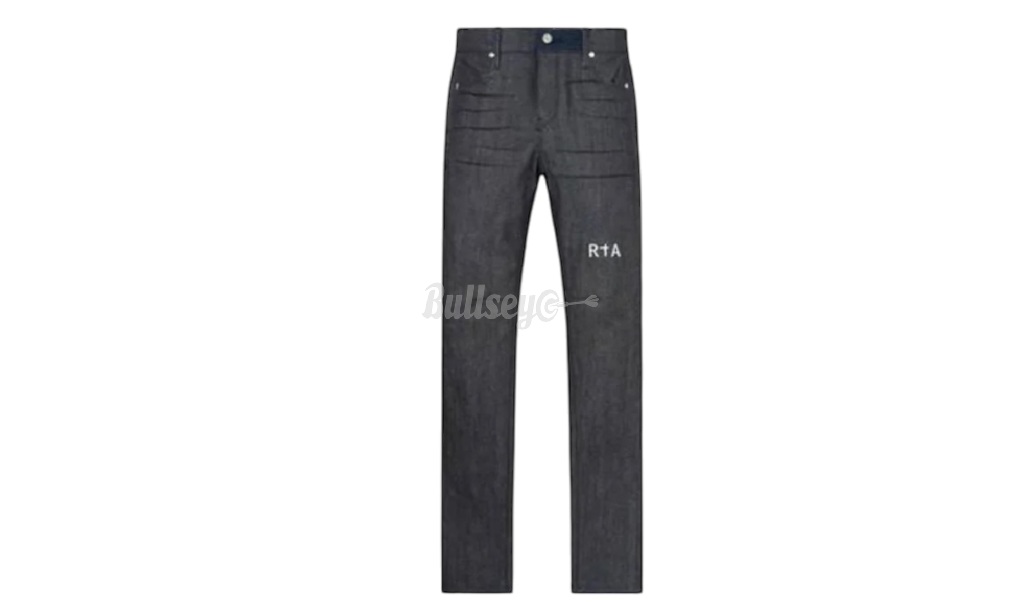 RTA Bryant Raw Indigo Jeans