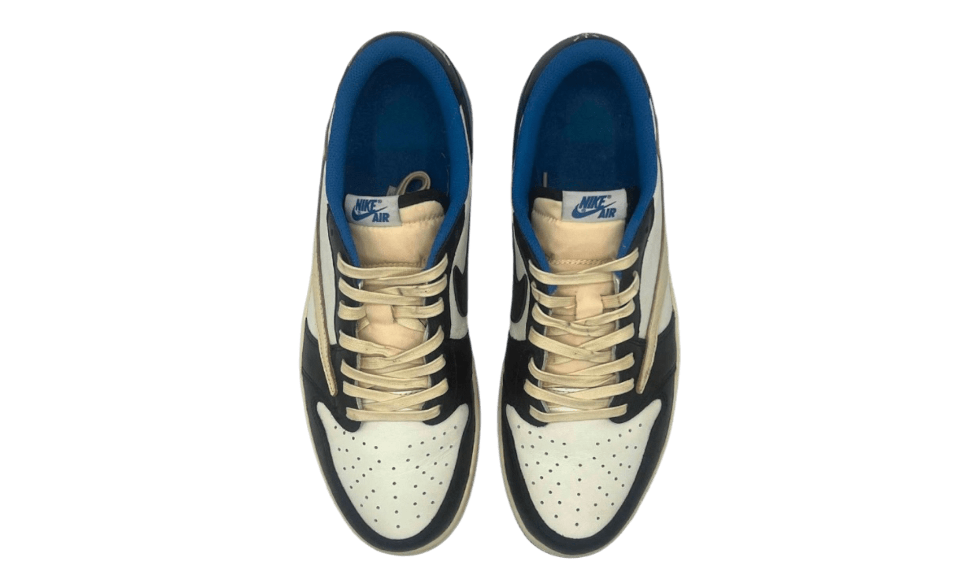 Jordan 1 Retro Low OG SP Fragment x Travis Scott (PreOwned)