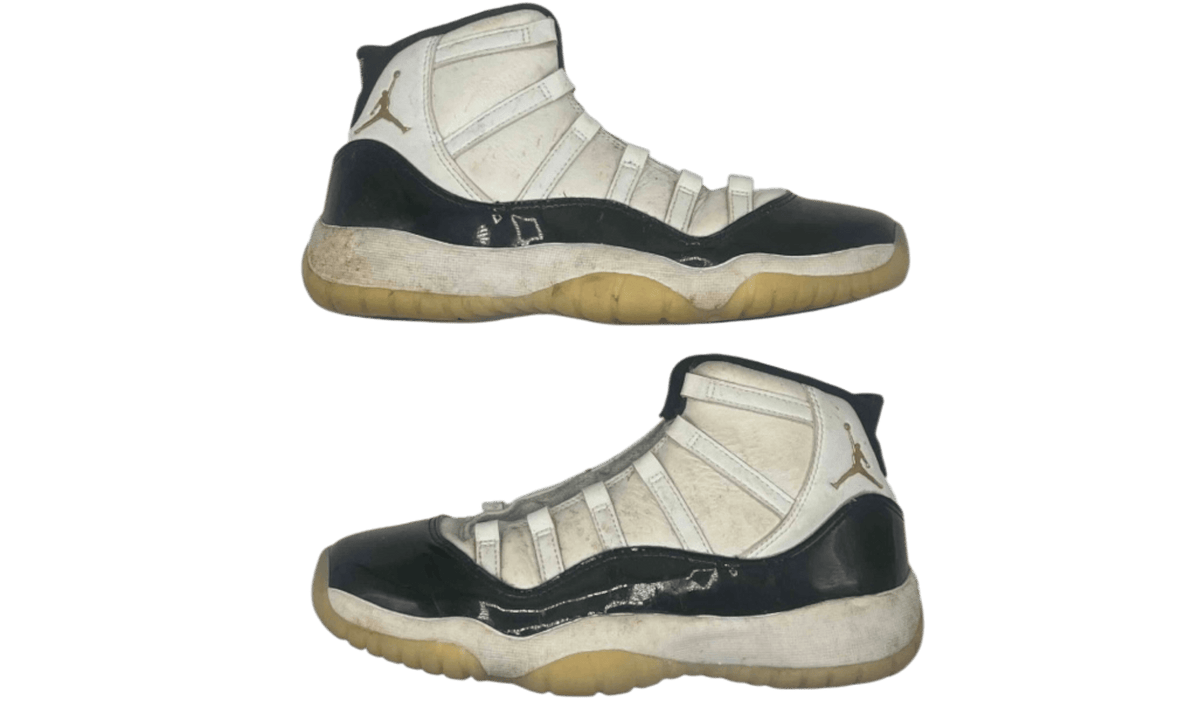 Air Jordan 11 Retro "DMP Gratitude" (2023) GS (PreOwned) (No Box)