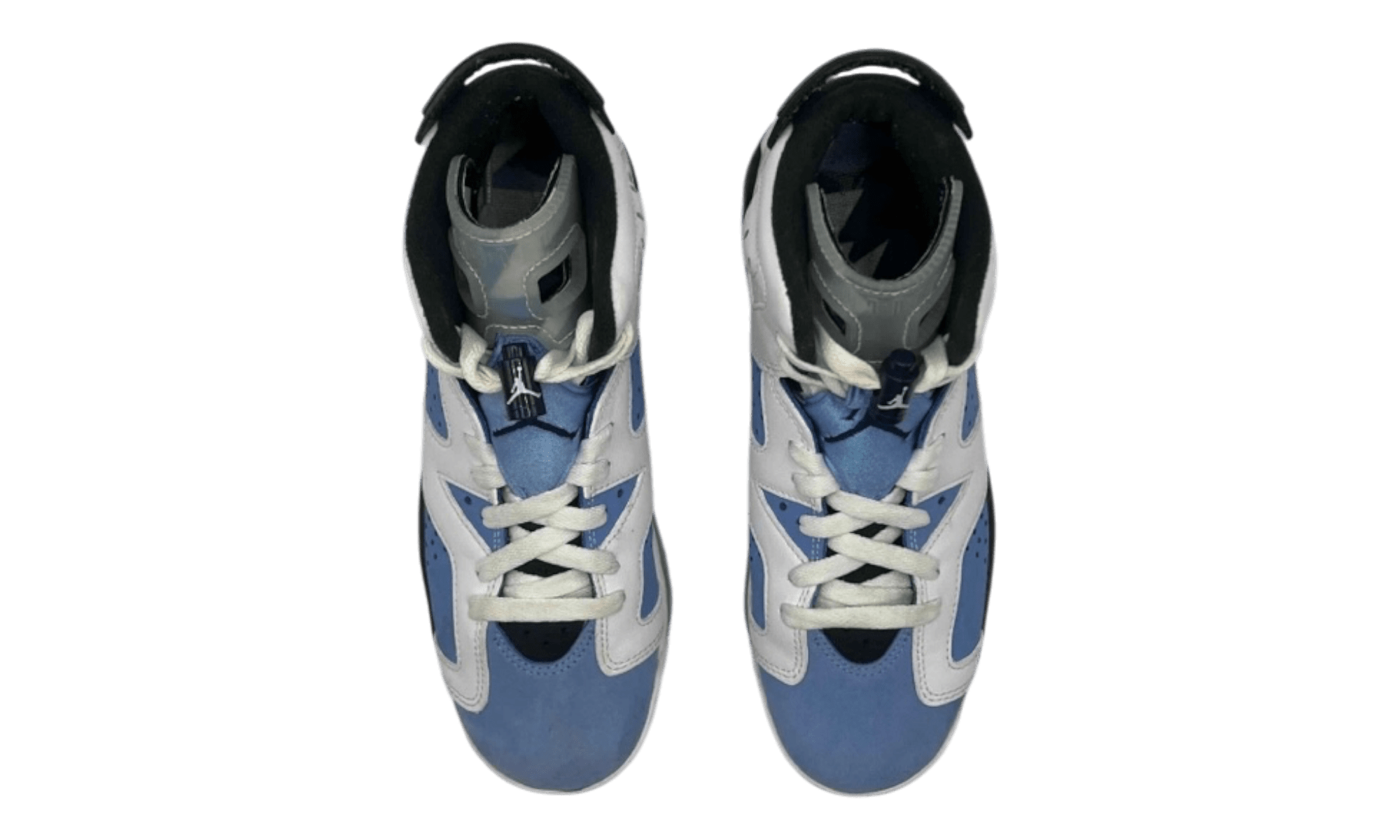 Jordan 6 Retro UNC White (GS) (PreOwned)