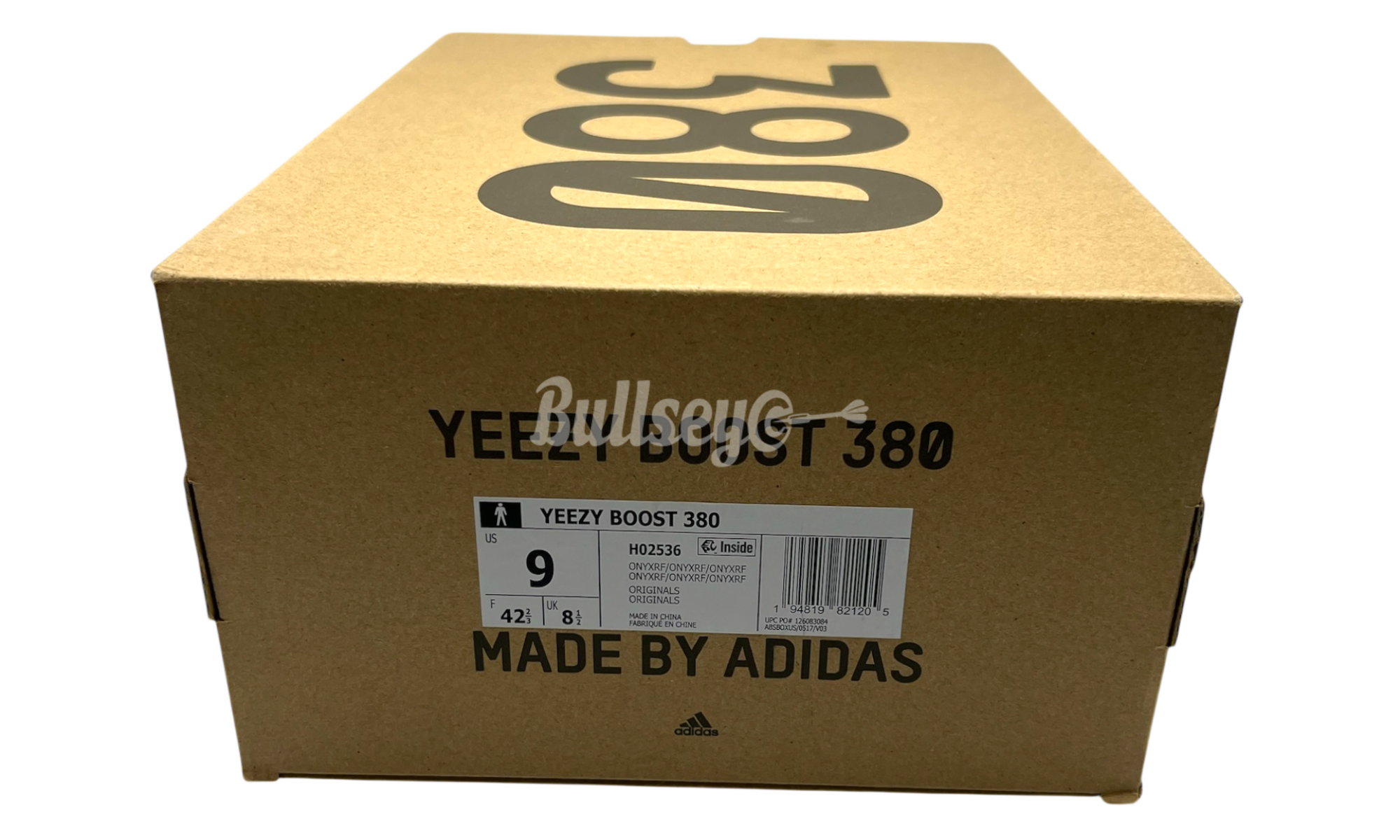 adidas Yeezy Boost 380 Onyx (PreOwned)