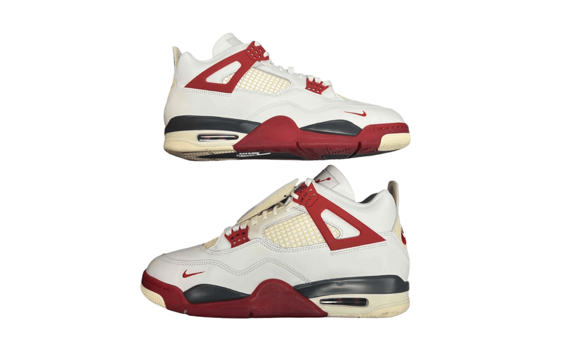 Jordan 4 Retro OG Nigel Sylvester Brick After Brick (PreOwned)