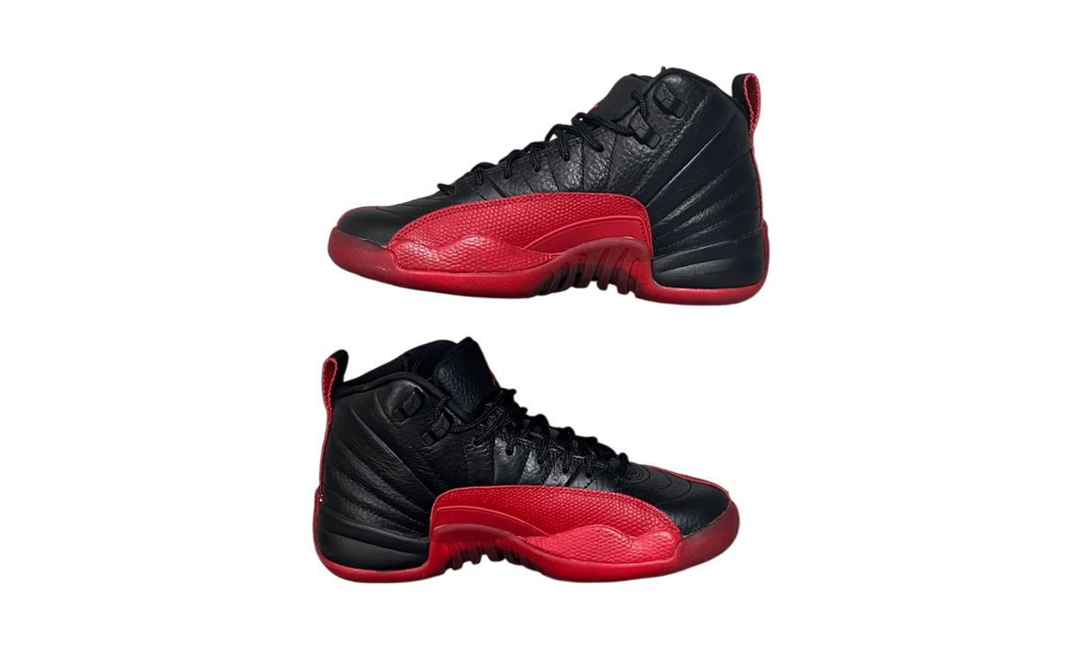 Air Jordan 12 Retro "Flu Game" (2025) (GS) (Preowned)